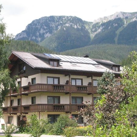Haus Schweighofer Leilighet Neuberg an der Mürz Eksteriør bilde