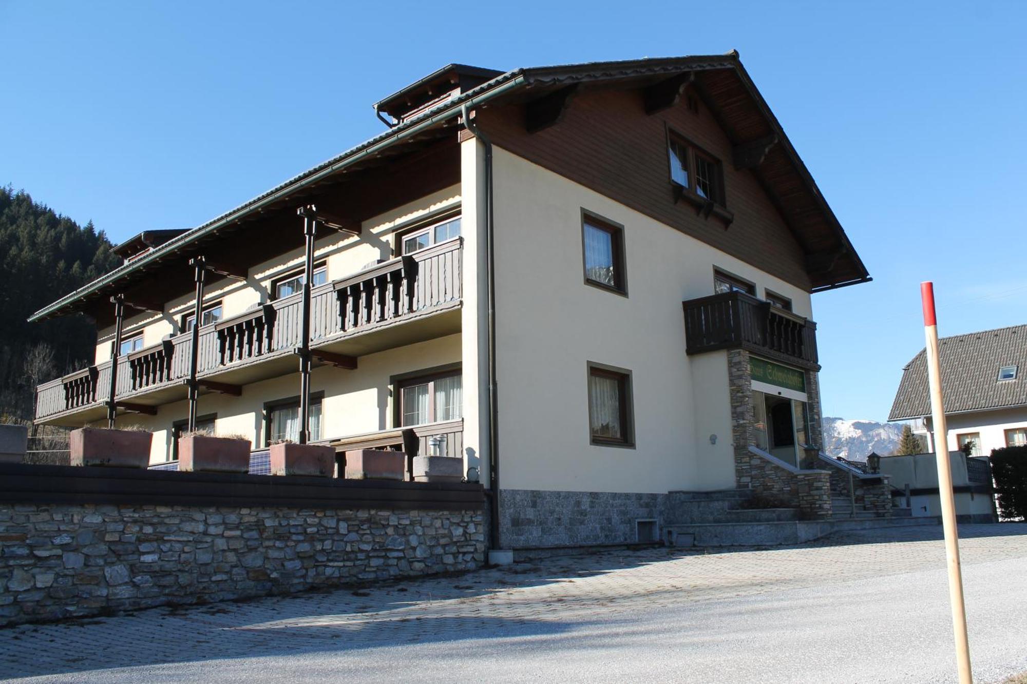 Haus Schweighofer Leilighet Neuberg an der Mürz Eksteriør bilde